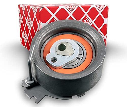 febi bilstein 18489 Tensioner Pulley for timing belt, pack of one