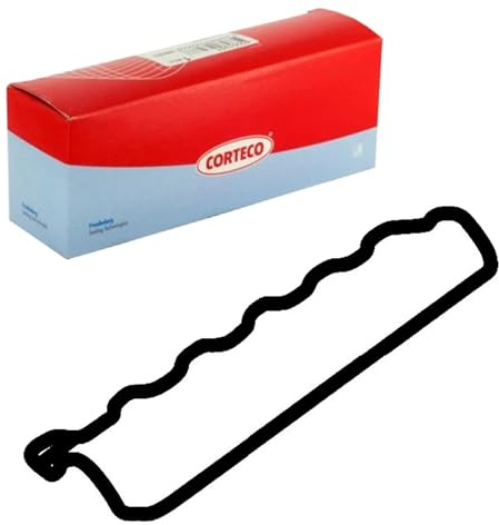 Corteco 026140P Dichtung, Zylinderkopfhaube | 026140P passend für 100 A6 850 S70 S80 V70