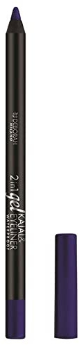 Deborah Ojos Eyeliner Gel 2En1 Azul