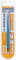 Pentel ORENZ PP503 Druckbleistift mit Anti-Minenbruch-Technologie, 0.3 mm, Härtegrad B, hellblau (1 Stück)