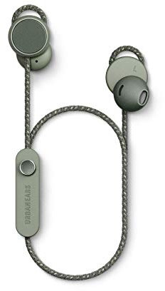 Marshall Urbanears Jakan Ecouteurs Intra-auriculaires Bluetooth Magnétique - Vert One Size