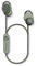 Urbanears Jakan Bluetooth-Kopfhörer - Feld Grün