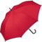 Benetton Stockschirm Long AC Solid - Red