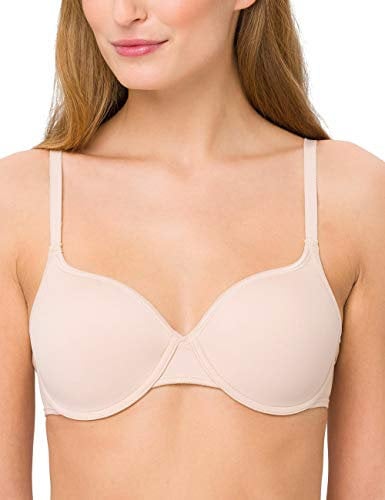 BeeDees Damen T-Shirt BH Stepy Soft WHP Nude | 80B