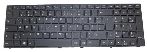 Tastiera per PC Portatile ASUS N550 N550J N550LF N750 Q550LF N56 GR Germania Argento Senza Cornice con Backlit 0KN0-N43GE13 0KNB0-6629GE00 0KNB0-6610GE00 0KN43GE11