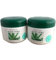 Megaprom 2-TLG. Aloe Vera Tag & Nachtpflege Gesichtspflege Creme, Tagescreme, Nachtcreme, Hautcreme, Gesichtscreme Set