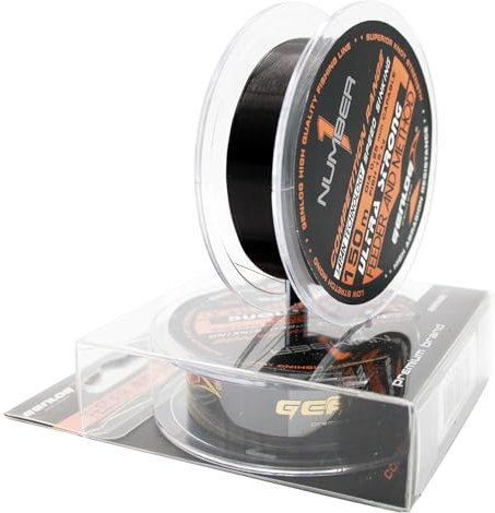 Angelschnur GENLOG Number 1 Feeder and Method schnell sinkende Feederschnur 150m 0,16-0,28mm TOP (0,18mm / 9kg)