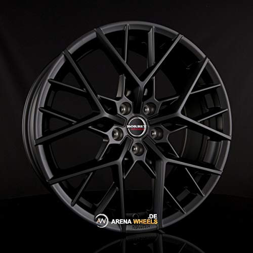 BORBET BY 8J x 20 Zoll ET 35 LK 5x112 Alufelge Felge KBA NEU