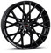 BORBET BY 8J x 20 Zoll ET 35 LK 5x112 Alufelge Felge KBA NEU