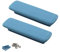 Türknauf, Keramik, Blau, 2 Stück