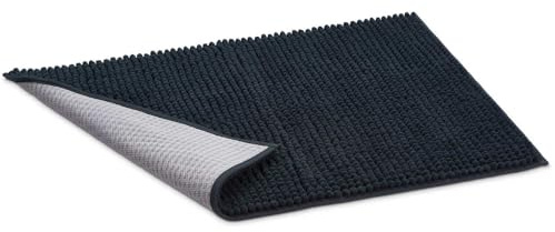 HUNTER Schmutzfang-Hundematte Waterloo Farbe anthrazit, Größe S