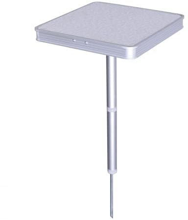 BERGER Campingtisch 26 x 26 cm