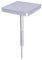 BERGER Campingtisch 26 x 26 cm