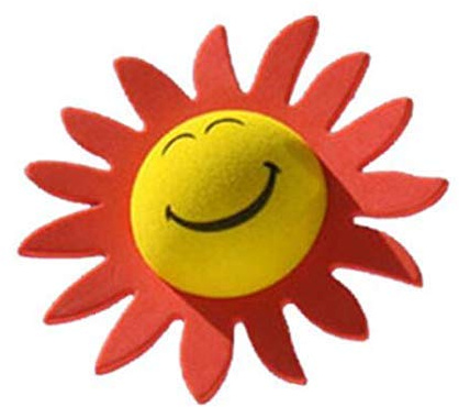 U-M Sunflower Car Antenna Toppers Aerial Ball Antenna Topper Excellent Quality and Popular