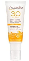 CRÈME SOLAIRE Visage SPF30 40ml.