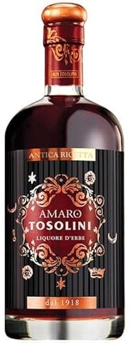 AMARO TOSOLINI LIQUORE ALLE ERBE 70 CL