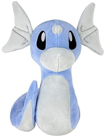 Pokémon PKW2791-20cm Plüsch - Dratini, offizielles Plüsch
