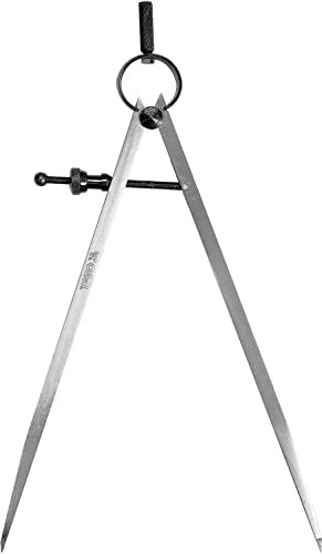 YATO YT-72107 Zirkel Carbonstahl
