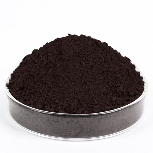 GOODTAKE Coffee Pigment Cement Pastel Tile Paint DIY Manually Paving Concrete Mold Concrete Color Pigment Dye for Mortar Grout (Coffee, 2 Pounds)
