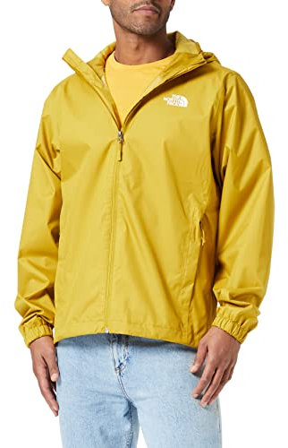 THE NORTH FACE Herren Queest Jacke, Rusted Bronze Black Heather, XL