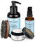 Störtebekker® Premium Anti Juckreiz Set - Hochwertiges Bartpflege Set für Männer - mit Bartöl Crusoe, Bartbalm, Bartbürste, Bartshampoo - tägliche Bartpflege gegen Juckreiz - Geschenkidee Herren
