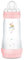 MAM Easy Start Babyflasche, 320 ml, Anti-Kolik-Flasche für gemischtes Stillen, reduziert Luftblasen und das Risiko von Koliken, Zubehör für Neugeborene ab 4 Monaten, selbststerilisierend und mit
