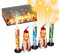XXL Set 5 Teile Summer Fountains Set - für Partys & Silvester für Jugendlichen & Kinder 2024