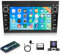 2G+64G Android 13 Autoradio 2 Din für Opel Astra Antara Vectra Corsa Zafira Meriva Vivara Vivaro Combo Con Navi GPS WiFi 7 Zoll Autoradio mit Mirror LInk Bluetooth FM/RDS/DAB+/OBD2/DVR Rückfahrkamera