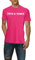 JACK & JONES Jjecorp Logo Tee SS Crew Neck Noos T-Shirt, Rose Fuchsia, XL Hommes