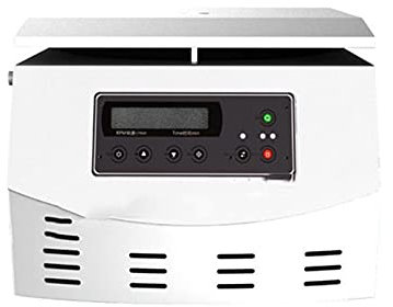 Centrifugeuse de paillasse de laboratoire Centrifuge automatique de la centrifuge de bureau de la centrifuge de sang de la centrifugeuse de la centrifugeuse horizontale de la centrifugeuse à basse vit