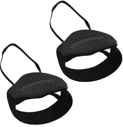 2 Stück Motorrad Schuhschutz, Gangschaltung Schutz Pad, Schaltpolster Schuhabdeckung Motorrad, Gear Shifter Zubehör für Gummi Motorrad Schalthebel rutschfest & Anti-Fall
