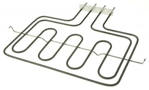 MyApplianceSpares Oven Top Grill Element for Hotpoint Whirlpool Cooker DH93CXS AKL309IX DH93K