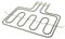 MyApplianceSpares Oven Top Grill Element for Hotpoint Whirlpool Cooker DH93CXS AKL309IX DH93K