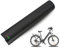 L415mm 36V 15Ah 540Wh E-Bike Pedelec Akku für ESKUTE-Bike Polluno Fahrrad City-Bike Ersatzakku mit Ladegerät &BMS Lithium Batterie für 36V 250W 350W 500W Motoren