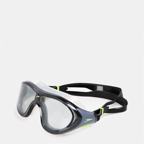 Speedo Unisex-Adult Biofuse Mask | Dive | Leak Free | Ergonomic Design