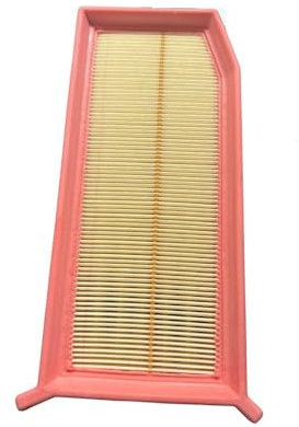 Filtro aria per Renault Clio IV Duster Captur, Dacia Duster Sandero Dokker 165467674R, 165469843R