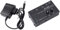 Cpolebev Preamplificador de Auriculares Ma400 Preamplificador de MicróFono Preamplificador de Auriculares Mezclador de Monitor Personal, Enchufe EU
