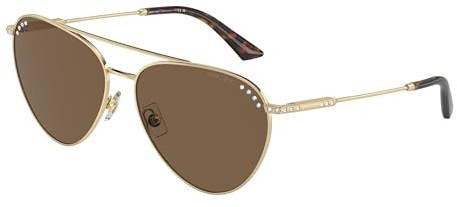 Sonnenbrille, Jimmy Choo / 0JC4002B, Kaliber 60, Farbe: 300673