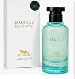 Imagique – Extrait de Parfum 100 ml – Loui Martin