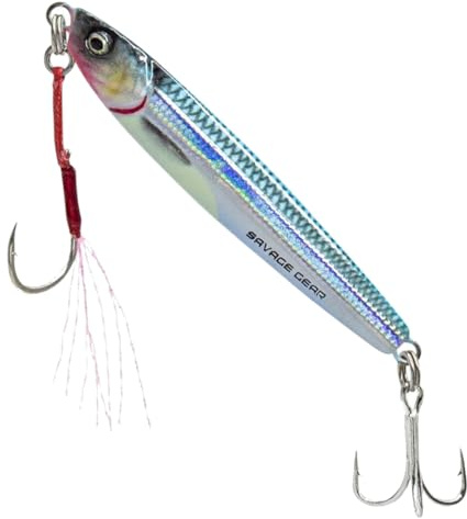 Savage Gear 3D Jig Minnow - Küstenblinker