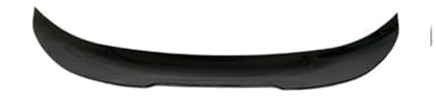 Auto Heckspoiler Für 3er E92 E93 PSM Stil Carbon Glänzend Schwarz Heckdeckel Auto Spoiler Flügel(Glänzend schwarz)