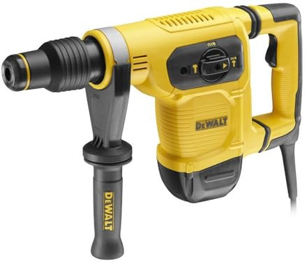 1 PZ MARTELLO PERFORATORE DEMOLITORE SDS MAX 'D25481K-QS' 1050W - 45 MM NextradeItalia Mod.FERX.VITJBFMG