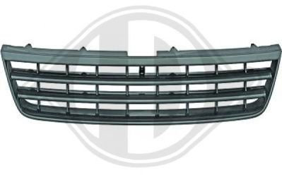 Diederichs 2285140 Sportgrill und Kühlergrille