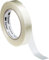 3M 8953/2550 - Nastro adesivo a filamento, trasparente (confezione da 36)