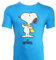 Die Peanuts T-Shirt Snoopy Superheld/I AM A Superhero (M)
