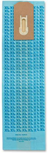 Oreck Commercial XL Vacuum Cleaner Bags, Pack of 9, Single-Wall Filtration, Disposable, Fights Odors, Oreck Vacuum Cleaner Bags for Use in Upright Vacuums