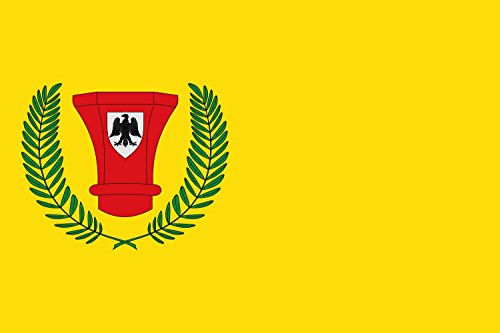 magFlags Bandera XL Ambel-Zaragoza | bandera horizontal | 2.16m² | 120x180cm
