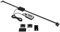 Digital Digital Calipers Professionelle 0-600mm Messschieber Nonius Präzise mit LCD Linear Digital LCD Messkit für Fräsmaschinen Maschinen Drehmaschinen