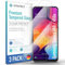 smartect Schutzglas [3 Stück, Klar] kompatibel mit Samsung Galaxy A50 / A50s / M30s / M31 / M21, HD Schutzfolie Anti-Kratzer, Blasenfrei, 9H Härte, 0.3 mm Ultra-klar, Ultrabeständig
