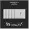 MONXTA X REASON 12th Mini Album Jewel Version CD+Mini folding poster on pack+Photobook+Photocard+Tracking Sealed (JOOHONEY Version)